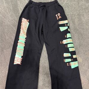 Taylor Swift The Life of A Showgirl Tracklist Sweatpants